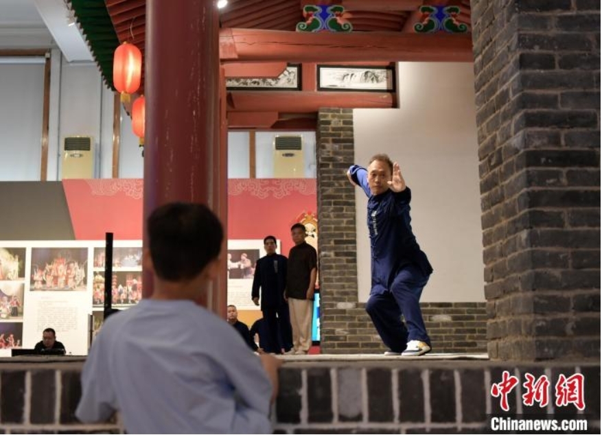 河北民众乐享端午非遗盛宴