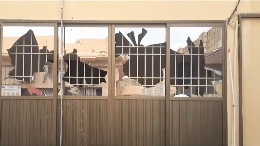 地震期间，巴基斯坦超200名囚犯趁乱越狱，当晚发生枪战