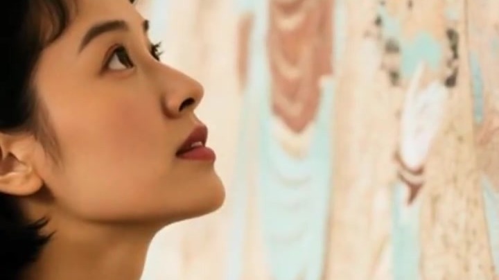 AI对话青年樊锦诗：一息尚存　必为中华文化繁荣尽心力