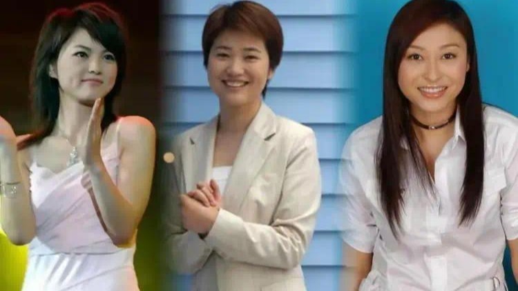 49岁主持人舒高罕见露面，素颜仍美气质温柔，二婚嫁大16岁老公封面图