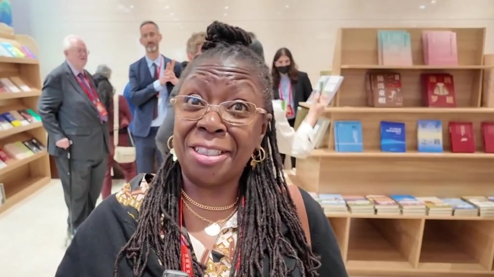 “我要把真相带回美国！” 美籍嘉宾用“敦煌见闻”反击偏见