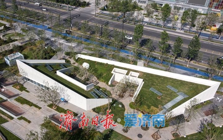项目强省会｜昔日小土沟蝶变景观河，杨家河综合提升换新颜