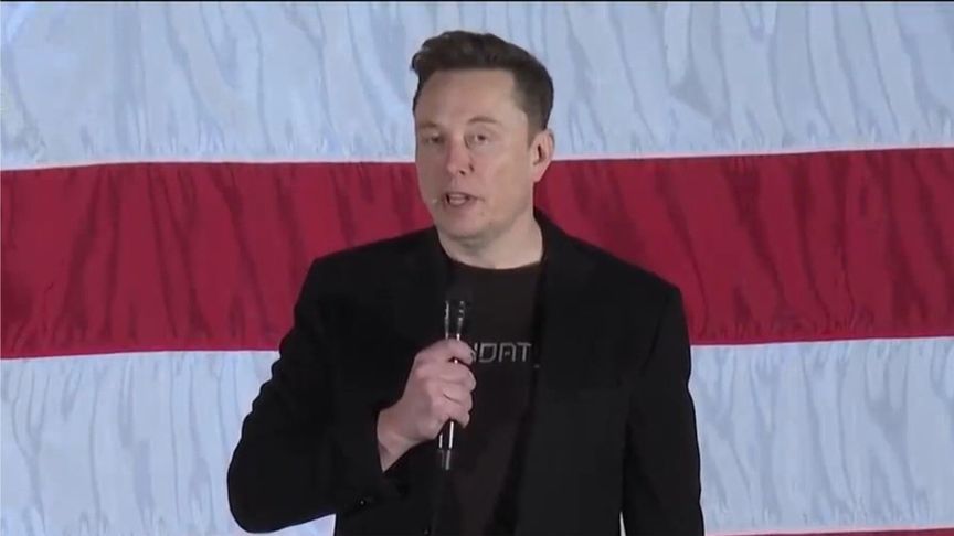 全程实录：特朗普与马斯克隔空骂战升级 马斯克首提“弹劾特朗普”