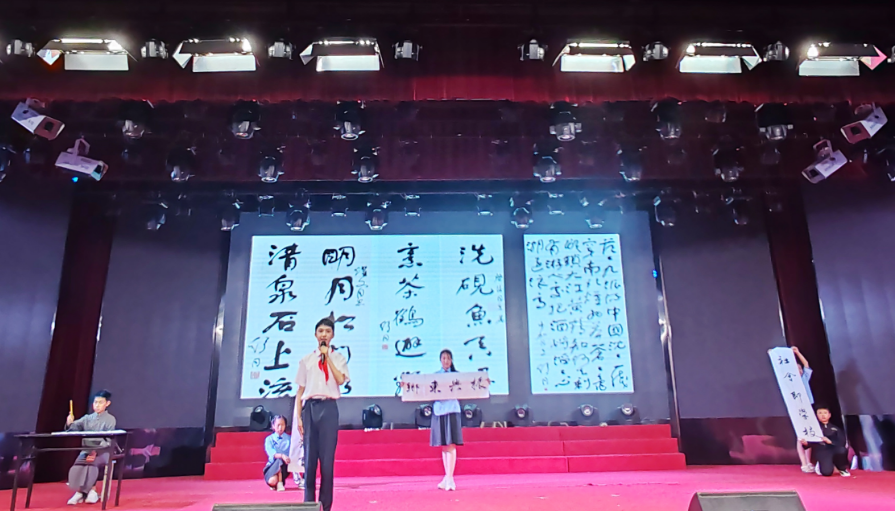 江西东乡：红色故事演讲浸润心田