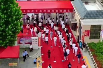 2025高考江西将启用AI监考！这些动作会被监测