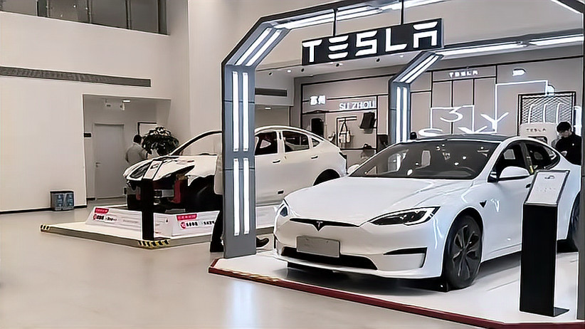 比亚迪在欧洲超越特斯拉！中国电动车市场份额继续扩大