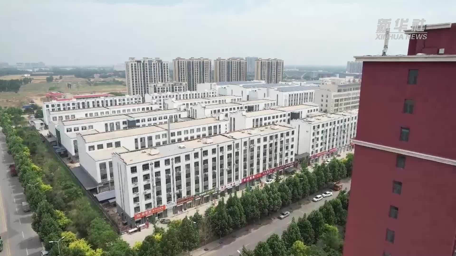 河北肃宁：全链条赋能 电商企业跑出年中大促“加速度”