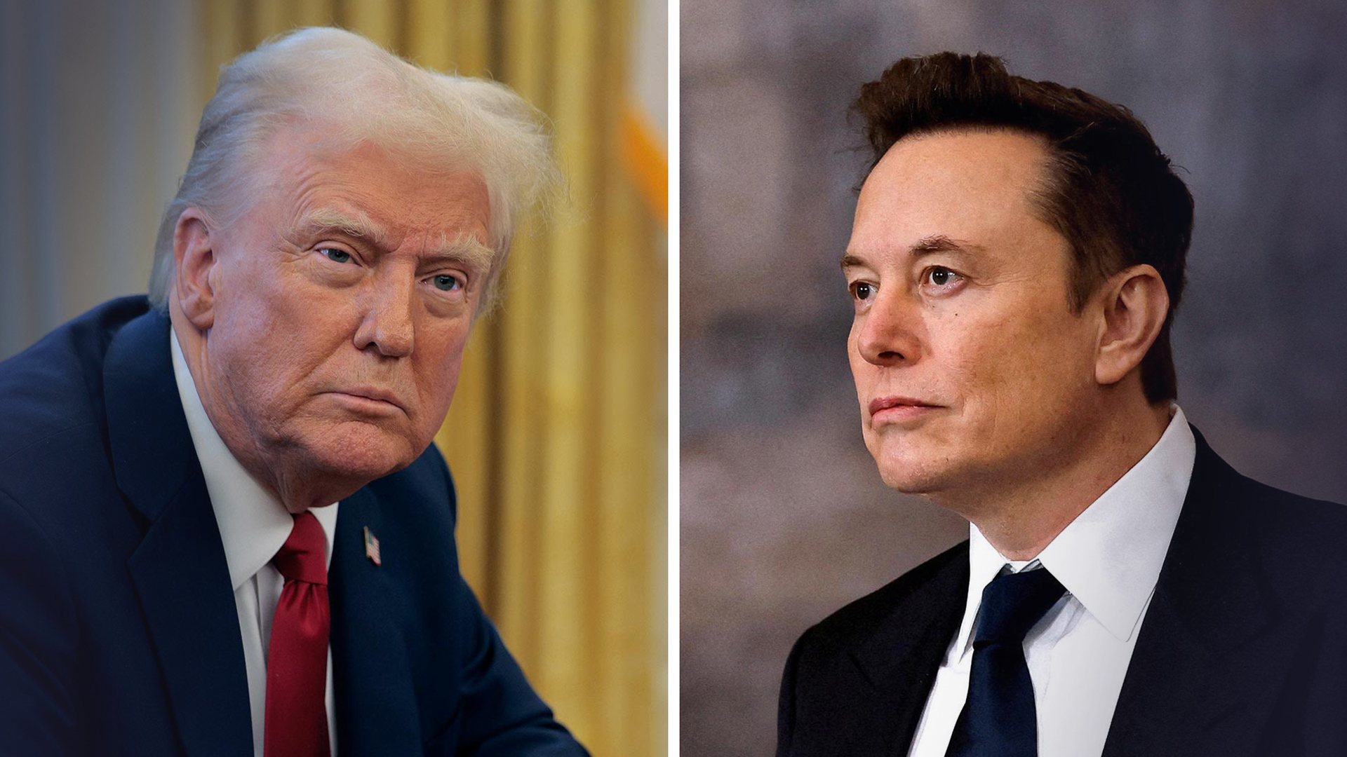 特朗普威胁：取消你合同！马斯克回应称“将退役龙飞船”，过一会儿反悔：算了不退役了