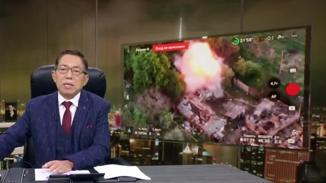 总编辑时间|俄罗斯全面空袭报复乌克兰