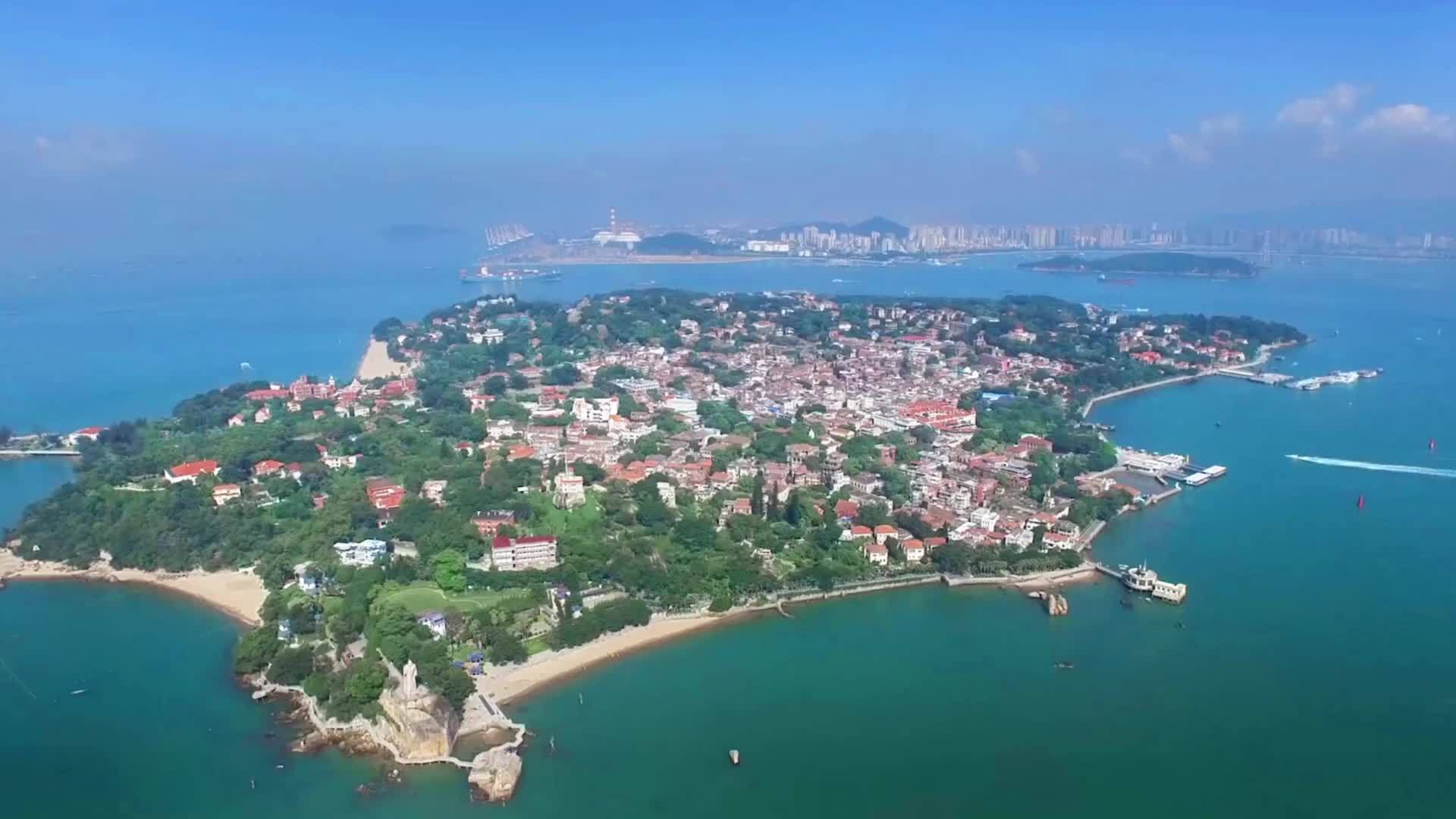 何以中国|“海上花园”鼓浪屿