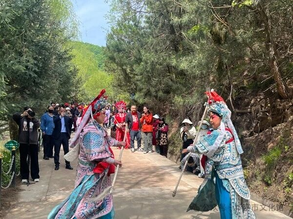 文化赋能乡村振兴 华亭文旅康养产业蓄势升级