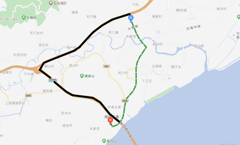 宁波这些高速路段，限时管制！