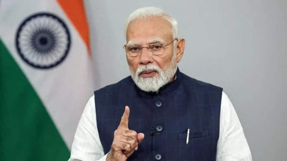 莫迪称他有一个梦想，“让全世界都吃上令人惊艳的印度食品”