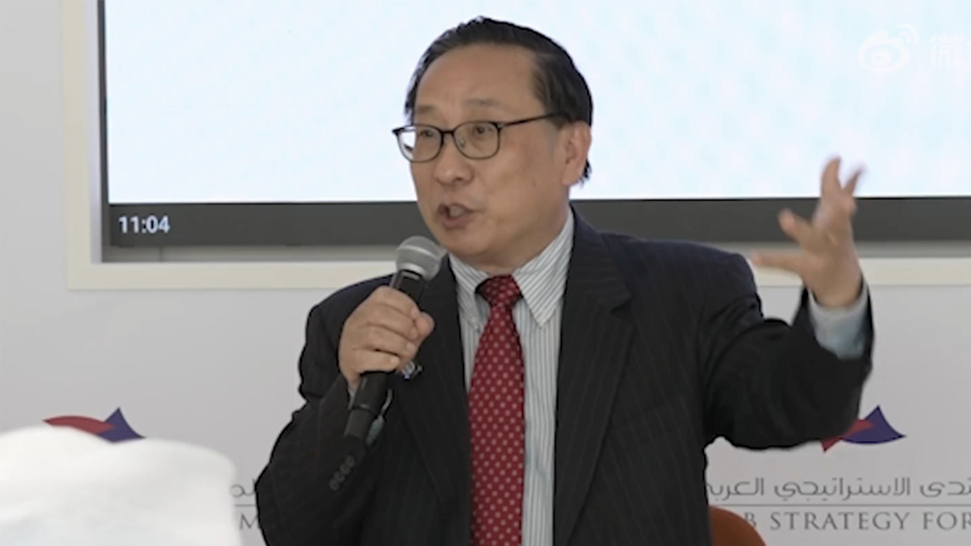 高志凯：别说中国偷技术了，中国的技术你们根本没有