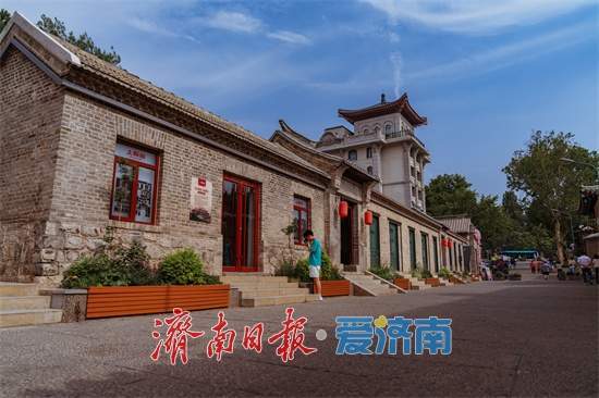 济南上新街端午火爆出圈：古巷焕新颜，夏日旅游热力全开