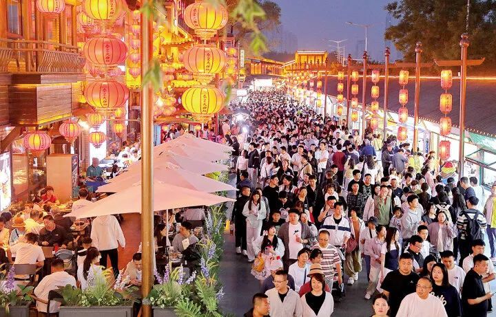 数读秦皇岛丨增长7.47% 秦皇岛端午假期旅游数据公布
