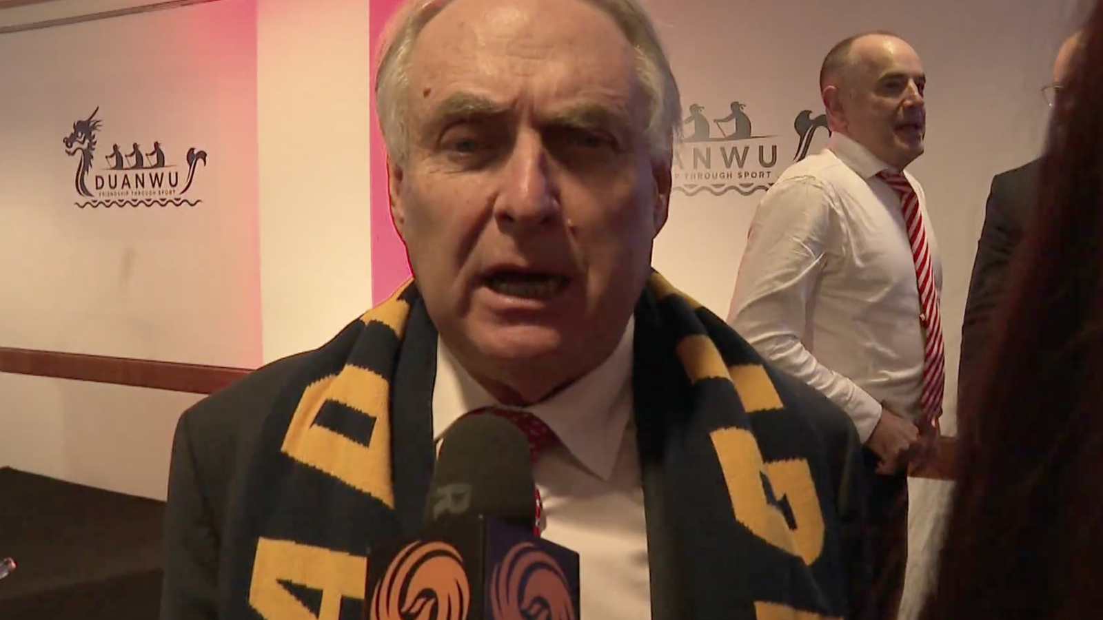 凤凰独家｜澳大利亚贸易部长：冀深化澳中经贸关系拓展机遇