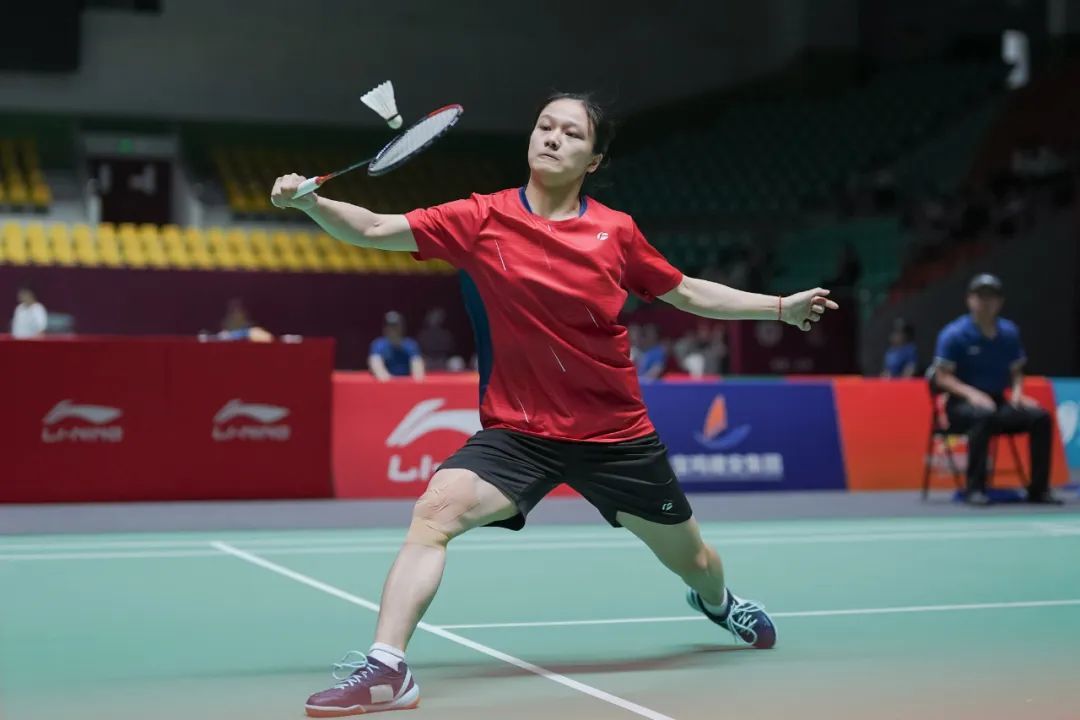 瑞昌市昌盛羽毛球俱乐部斩获羽甲总决赛冠军