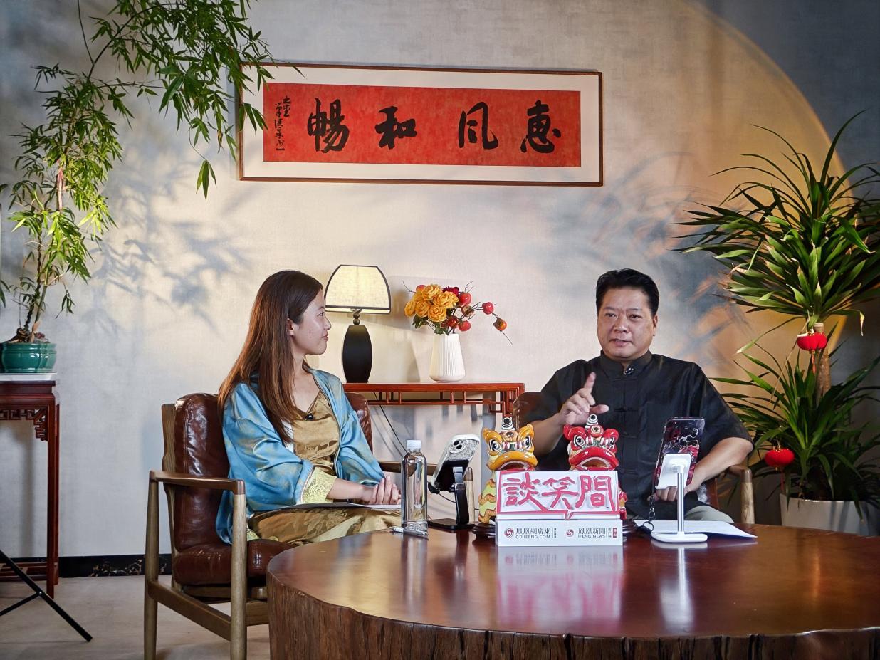 凰家朋友圈|佛山咏春，能「打」几分