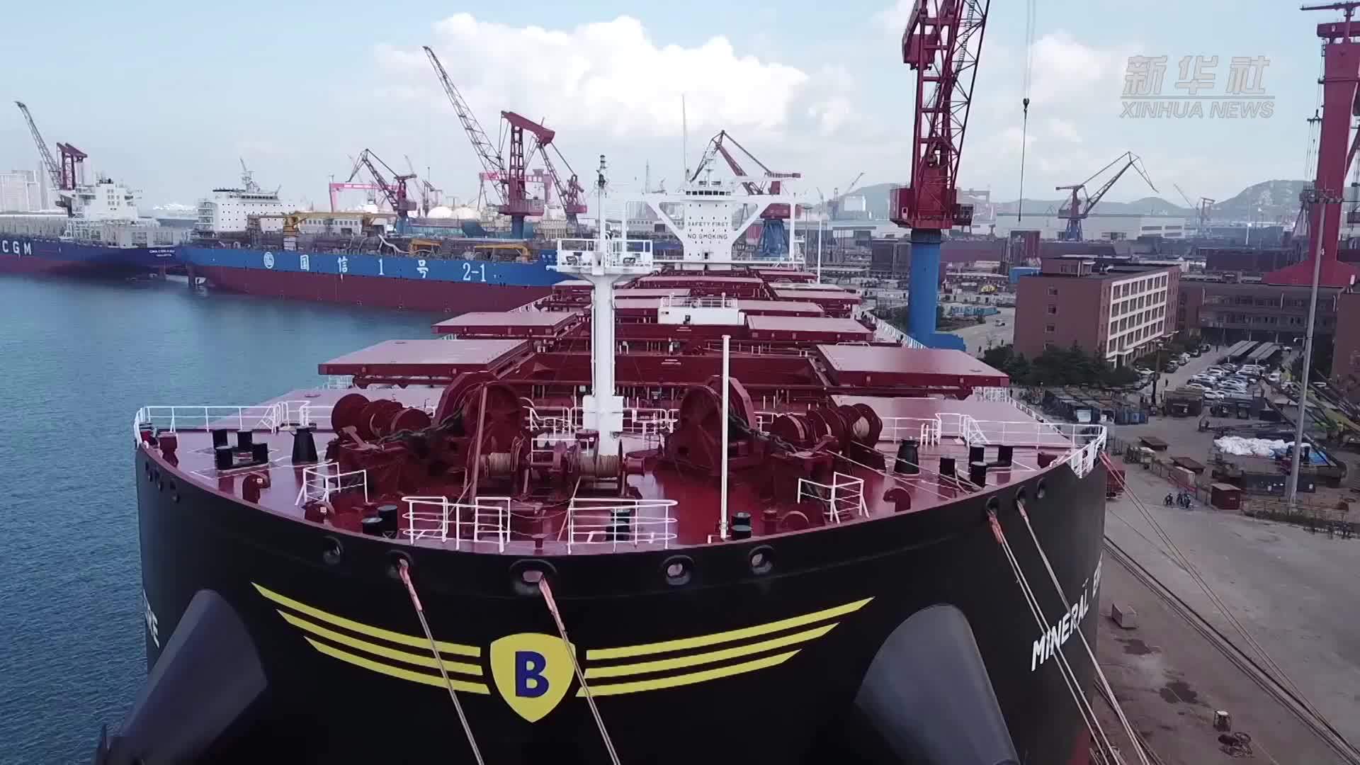 走进企业看信心｜“绿色心脏”赋能航运未来——我国船舶动力产业加快低碳转型步伐