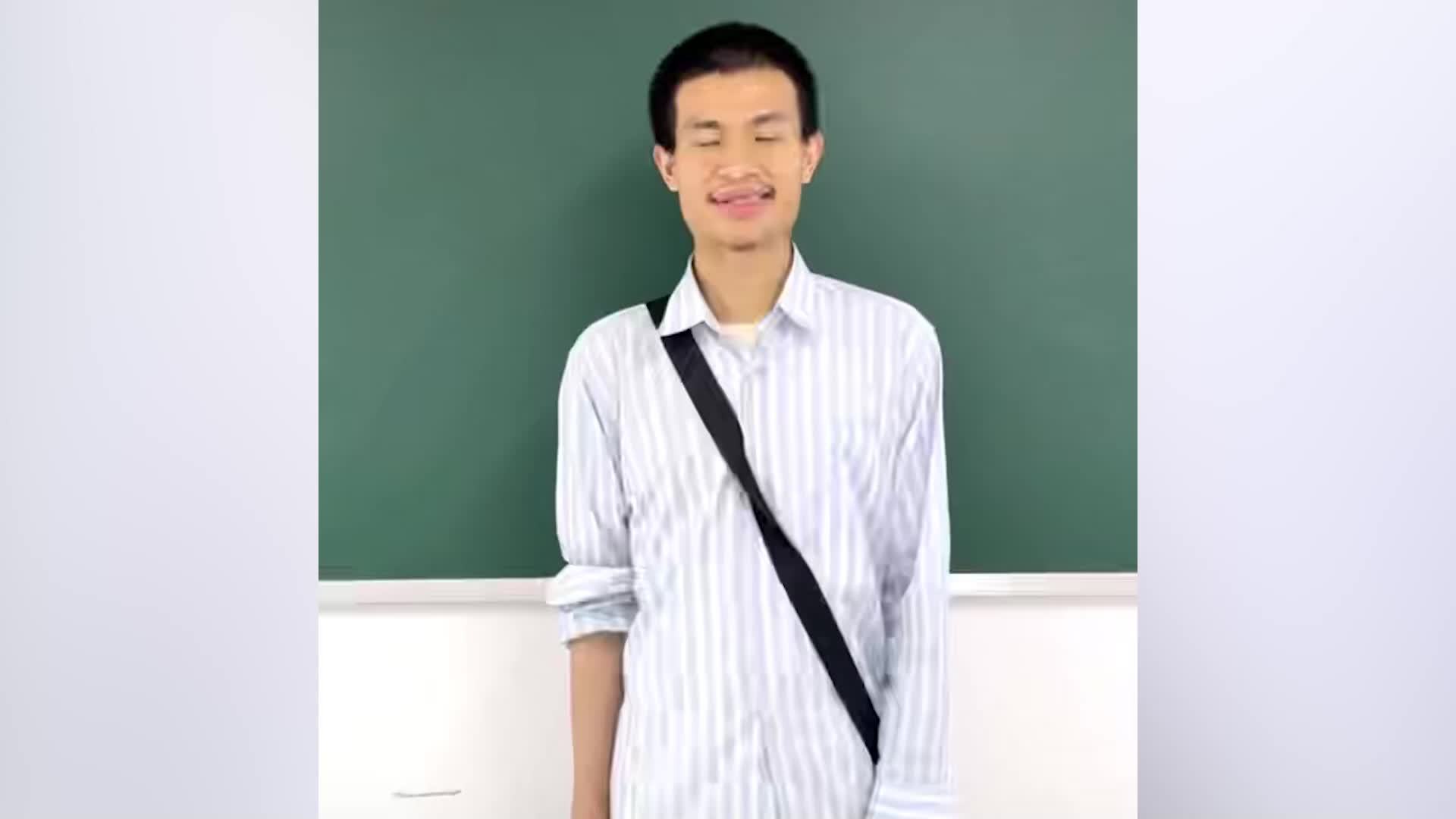 家属讲述北大“韦神”开账号初衷：传播数学知识，他自己做内容家人协助