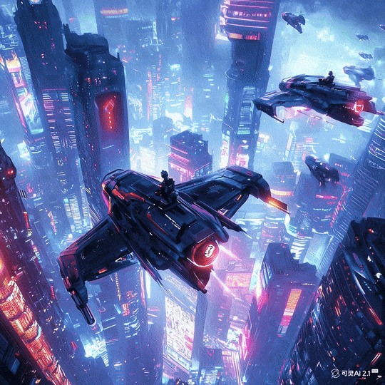 可灵与谷歌贴身肉搏