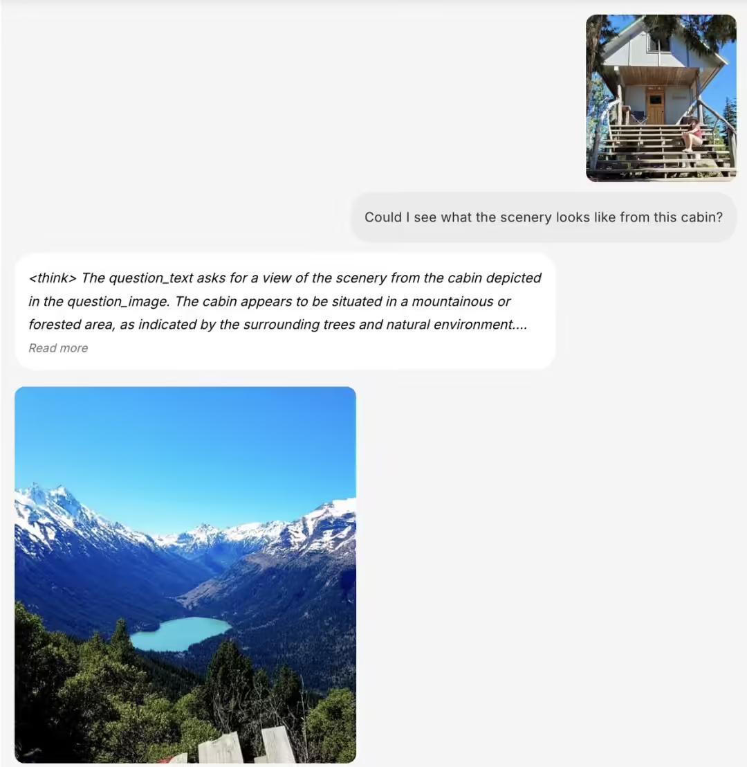 字节Seed开源统一多模态理解和生成模型BAGEL