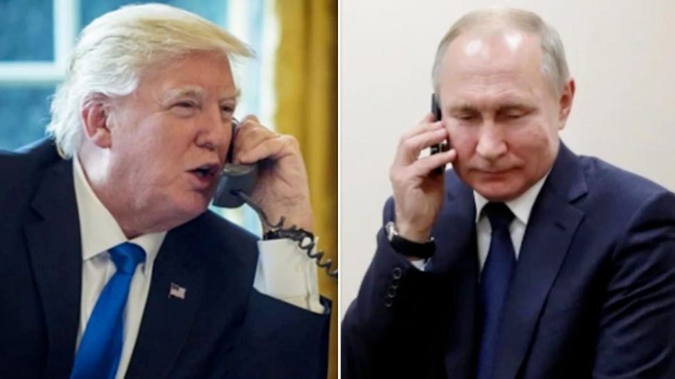 出卖乌克兰？特朗普转达普京报复警告，自证“未获乌袭通知”