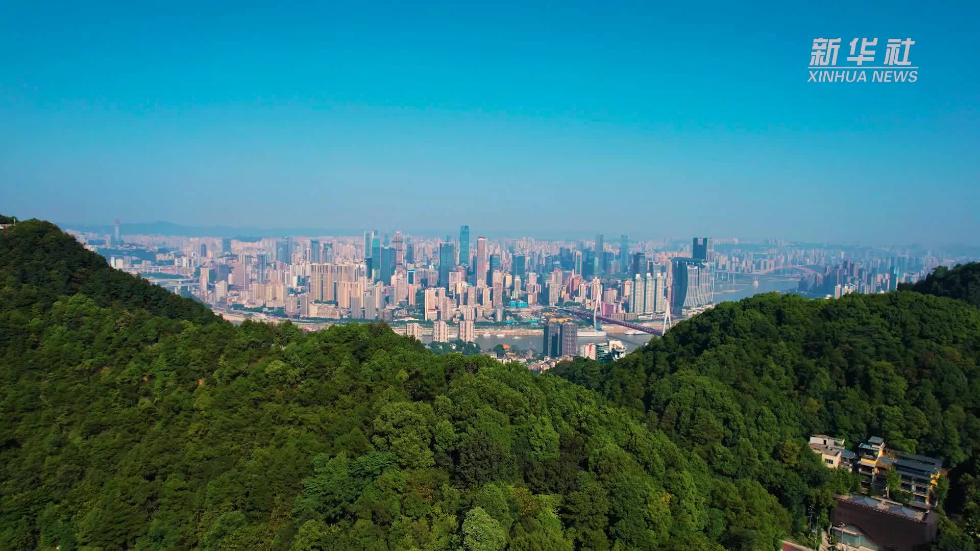 重庆：“绿色+跨境”助力金融服务“走出去”