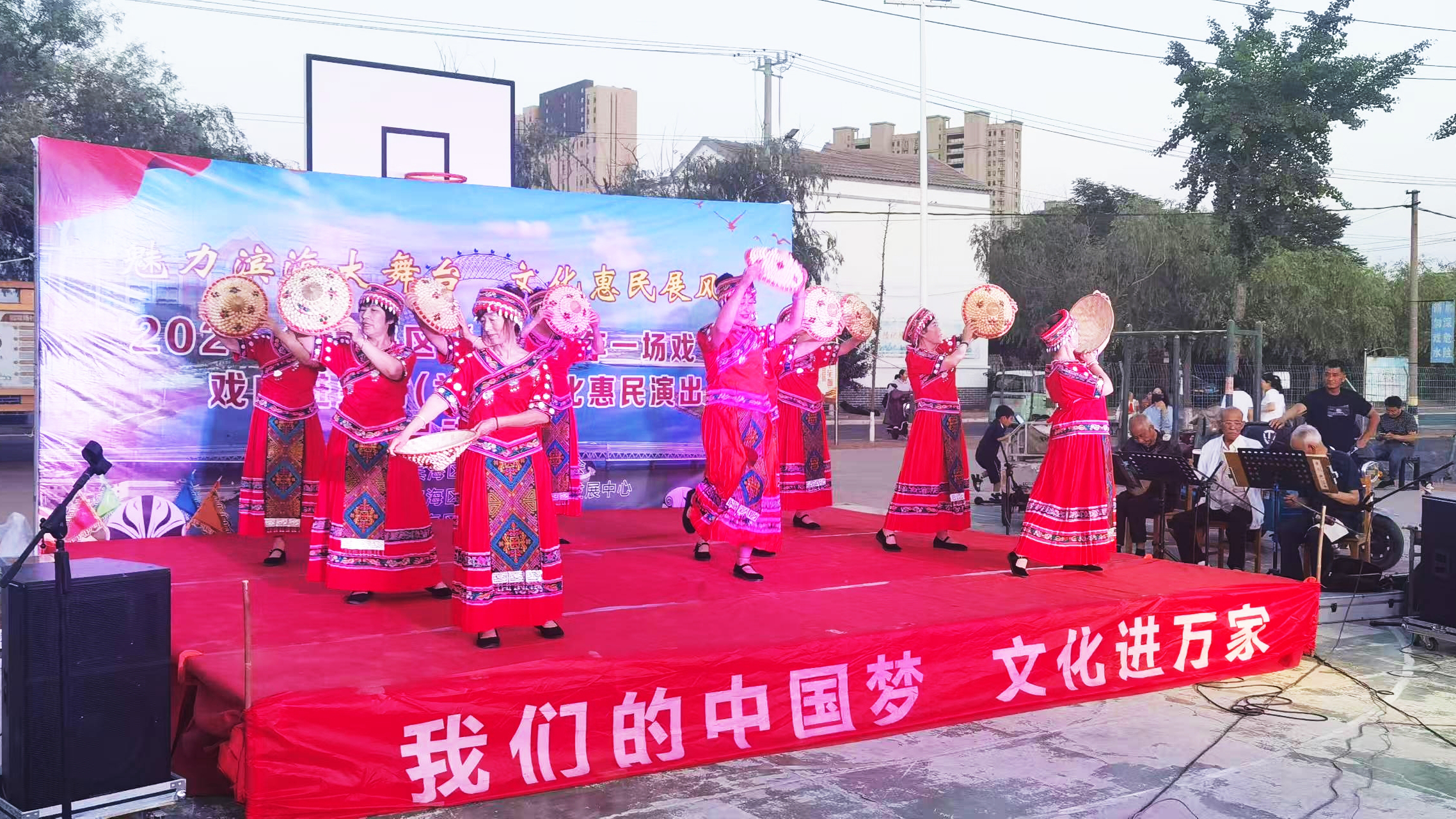 潍坊滨海区2025年度“一村一年一场戏”暨戏曲进乡村（社区）文化惠民演出活动启动