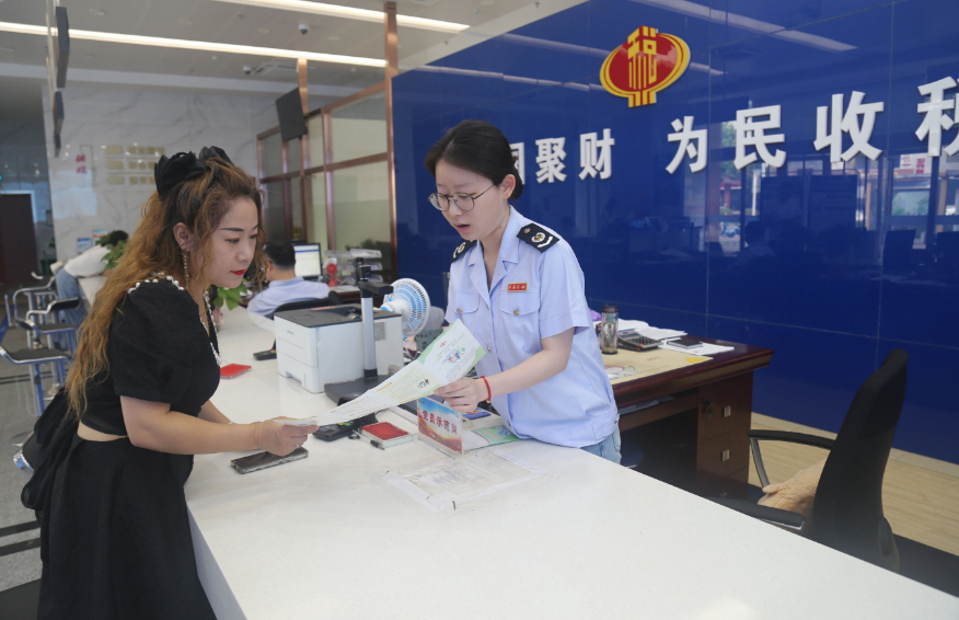 铜陵市铜官区:纳税信用赋能企业高质量发展