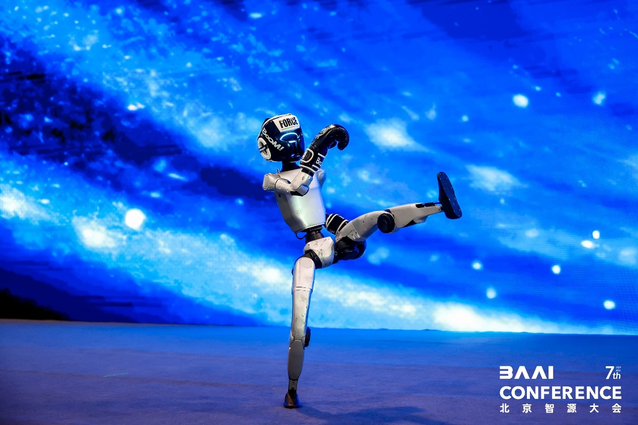 智源发布“悟界”系列大模型,含全球首个原生多模态世界模型Emu3