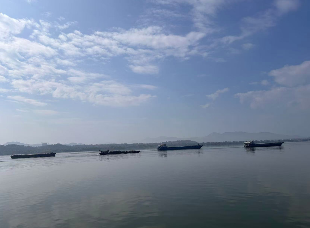 高等级航道将突破1000公里 | 看江西水运如何复兴