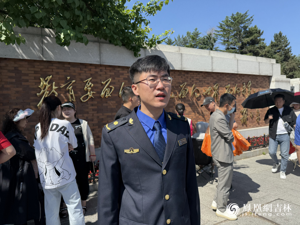 长春高考首日见闻：考场秩序井然，各部门全力护航