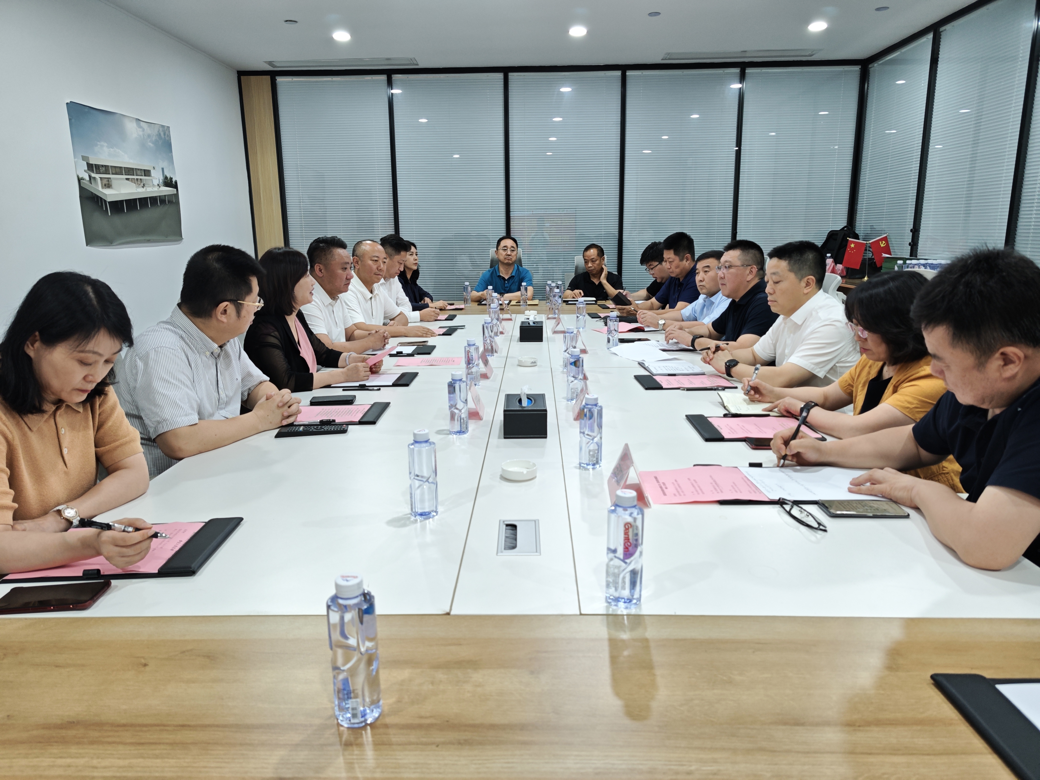 省市驻深办澳门药食同源产业座谈会成功举办 共谋中医药大健康产业出海新篇章
