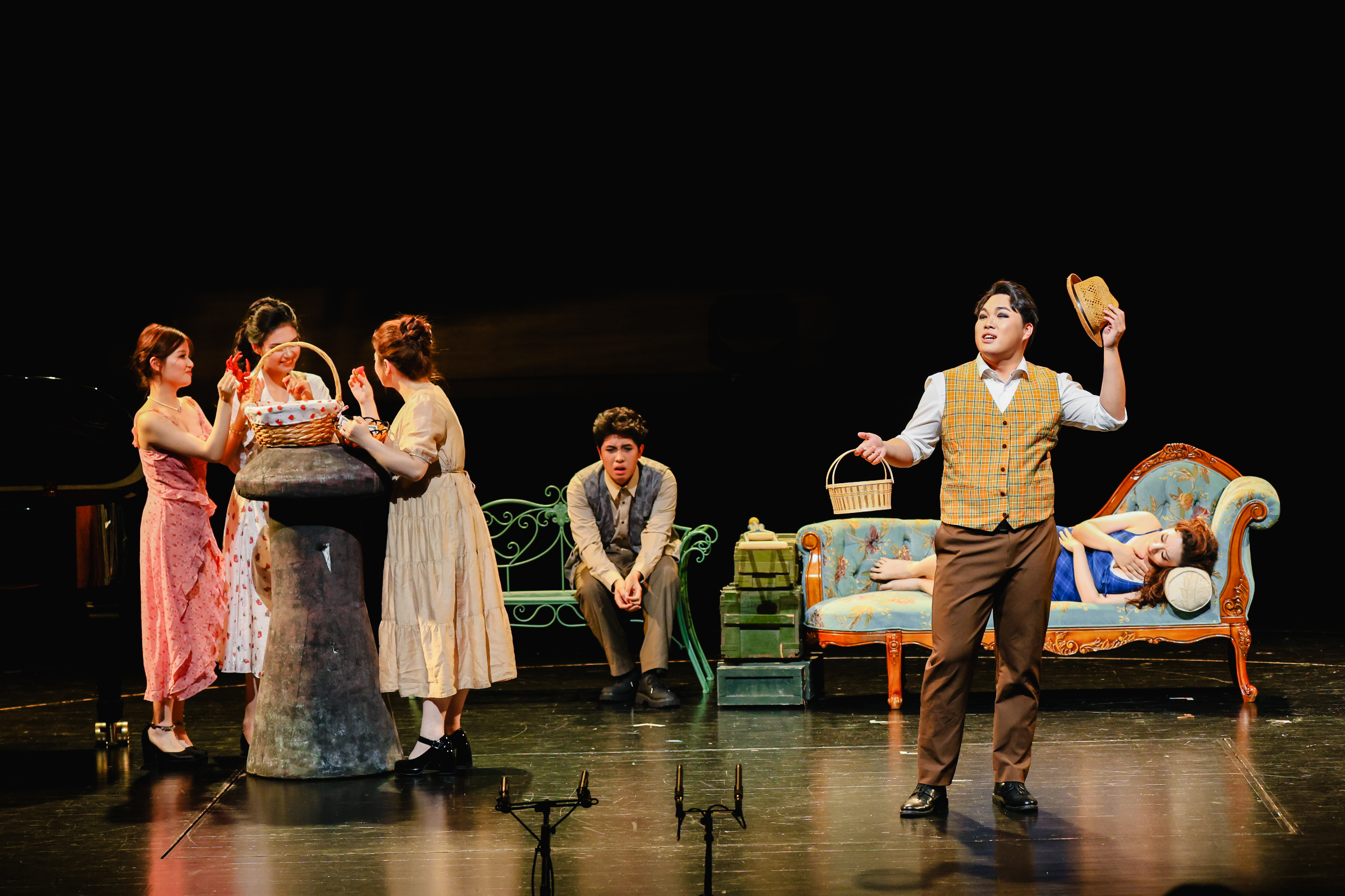 2025浙音歌剧学院结业音乐会暨五周年教学成果展举办