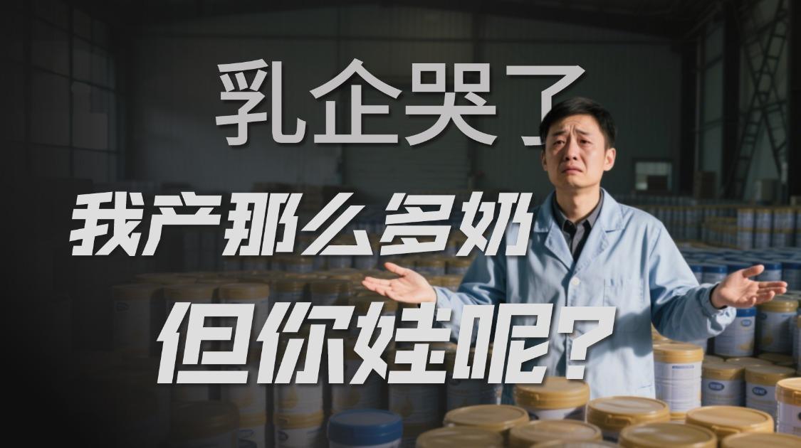 伊利飞鹤君乐宝狂撒44亿补贴，乳企都开始“催生”了？