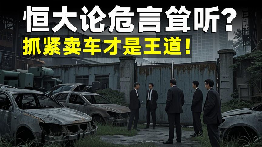 揭秘“车圈恒大论”，卖不好的，早倒闭了