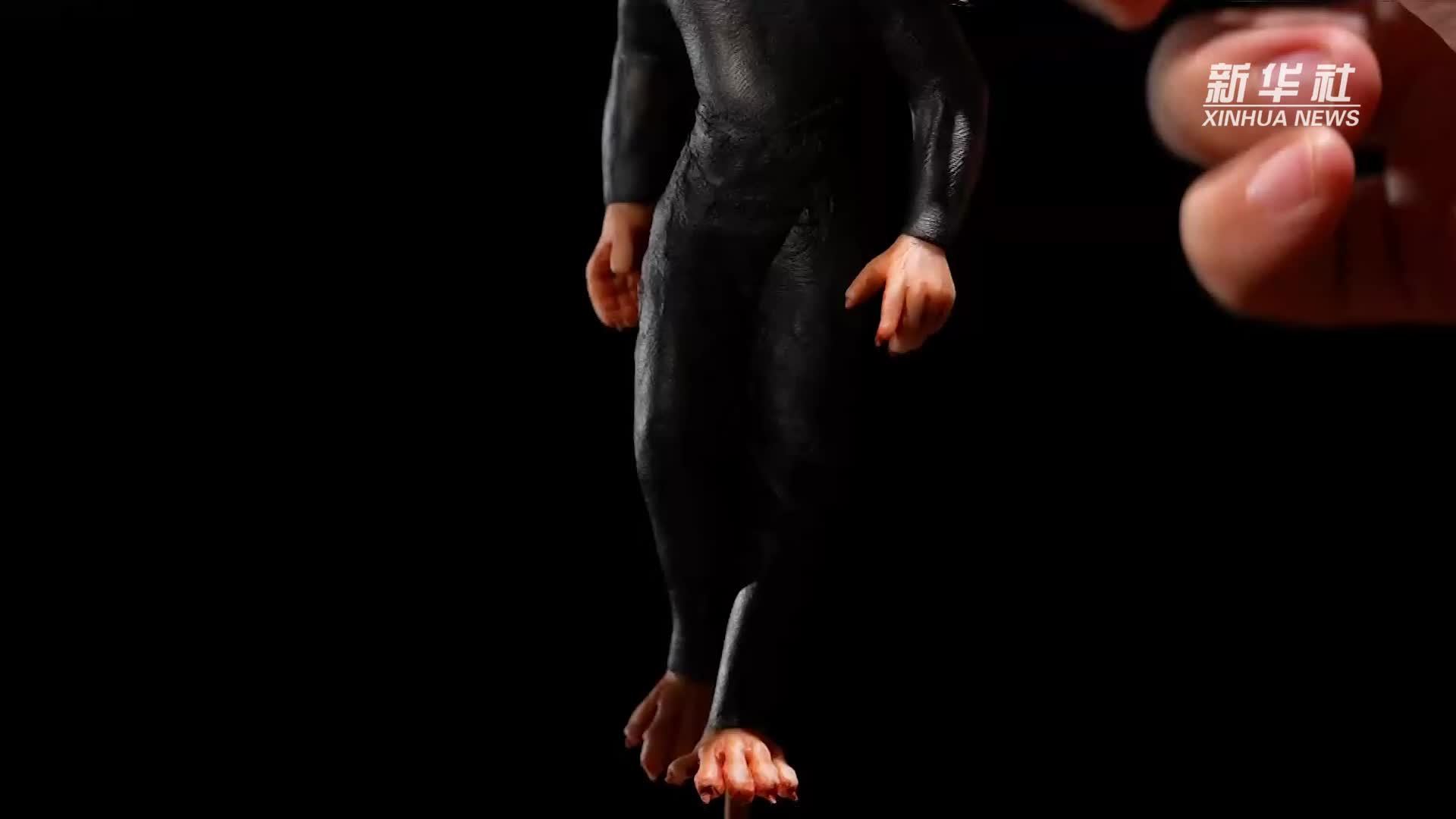 新时代中国调研行之文化中华·中华守艺人｜小小面团塑万象 花样演绎“潮”出圈