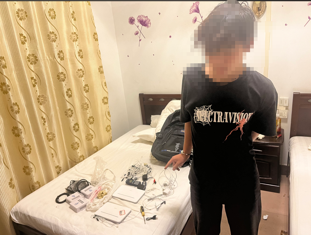 境外来电“变身”医院座机多人被骗 于都警方跨省追捕