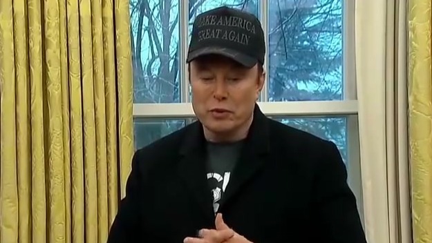 美媒：政府效率部“砍人”太多酿大错