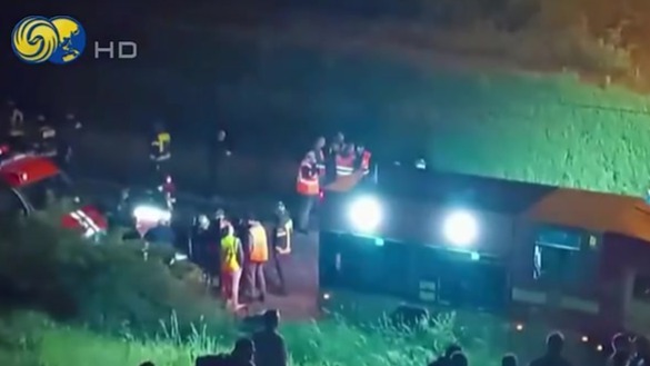 俄罗斯接连发生桥梁爆炸坍塌事件，已致7死