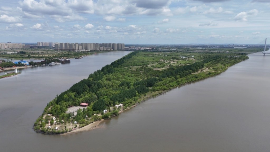 哈尔滨阿勒锦岛国家湿地公园