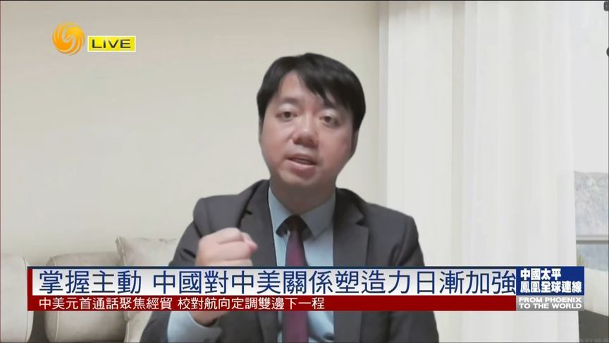 特朗普整天喊“China”，中国则专注自身，主动权在谁一目了然