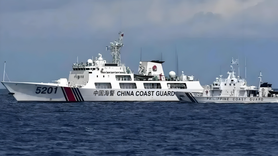 孟祥青表示，第一，中国过去、现在、将来都不会争夺霸权，更不会以大欺小，但也绝不会纵容和允许个别国家通过歪门邪道以小讹大，倚小卖小，胡作非为。