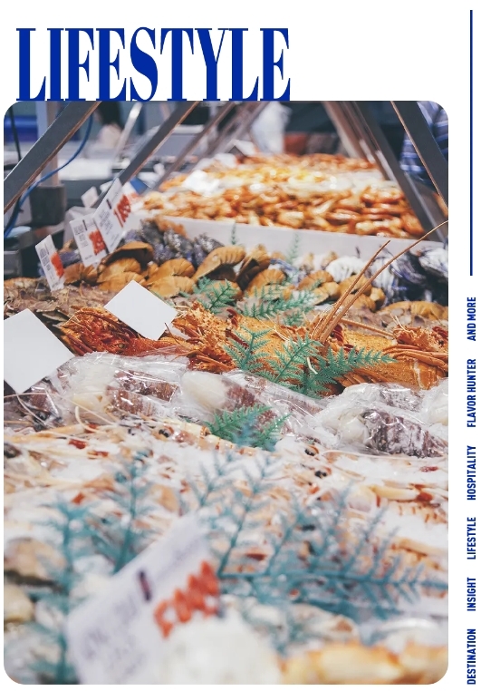 全球菜场流浪记:比米其林更权威的本地味