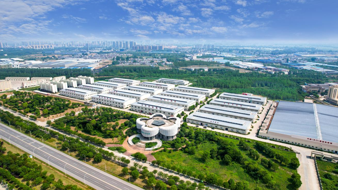 天门纺织服装电商产业：跨越发展 打造行业新标杆