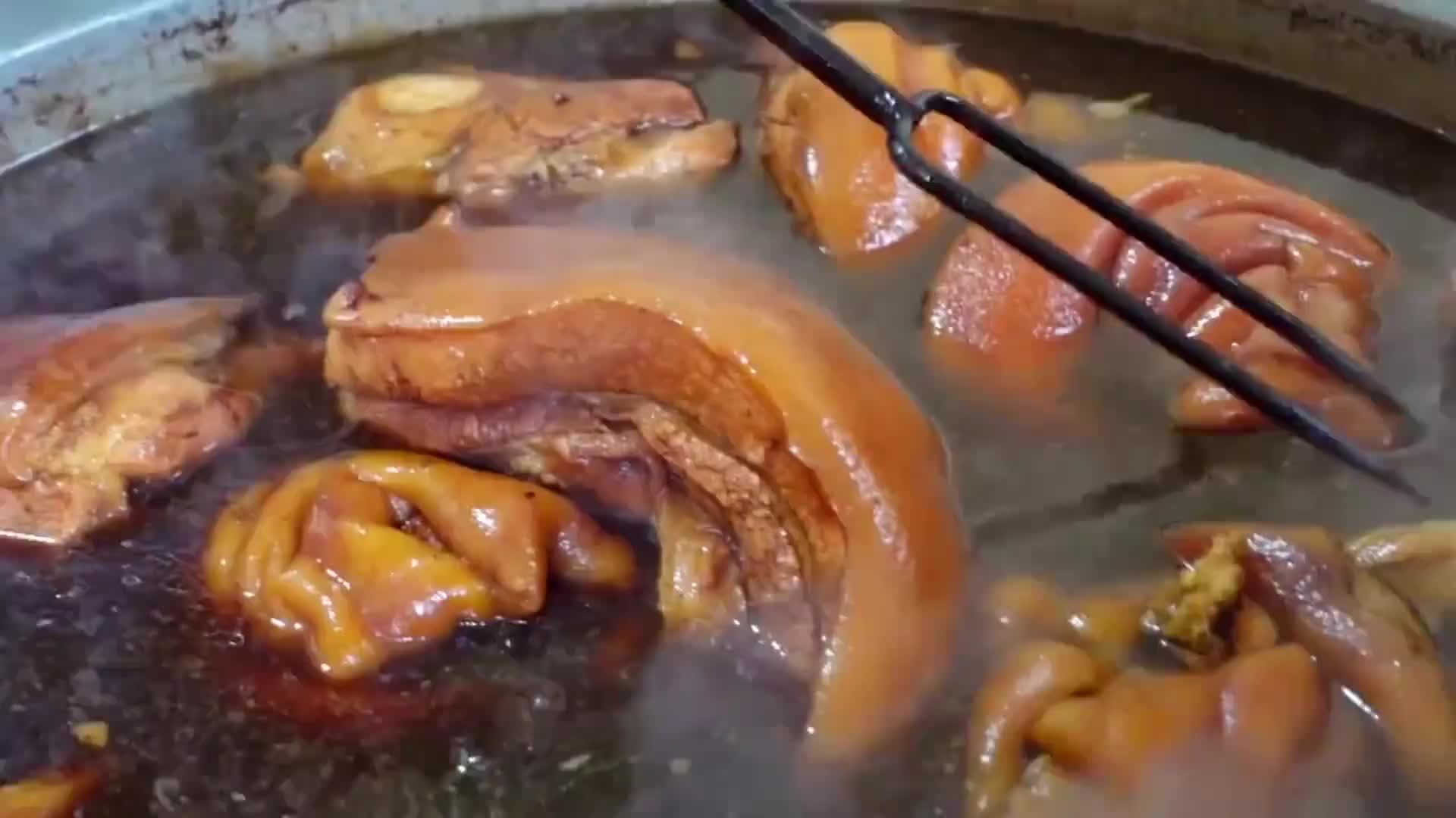 百年卤水300万都不卖？卤水越煮越香，它真的能反复使用吗？