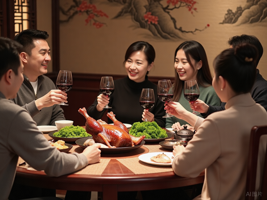复盘白酒消费36年变迁：消费者喜欢什么样的酒文化？