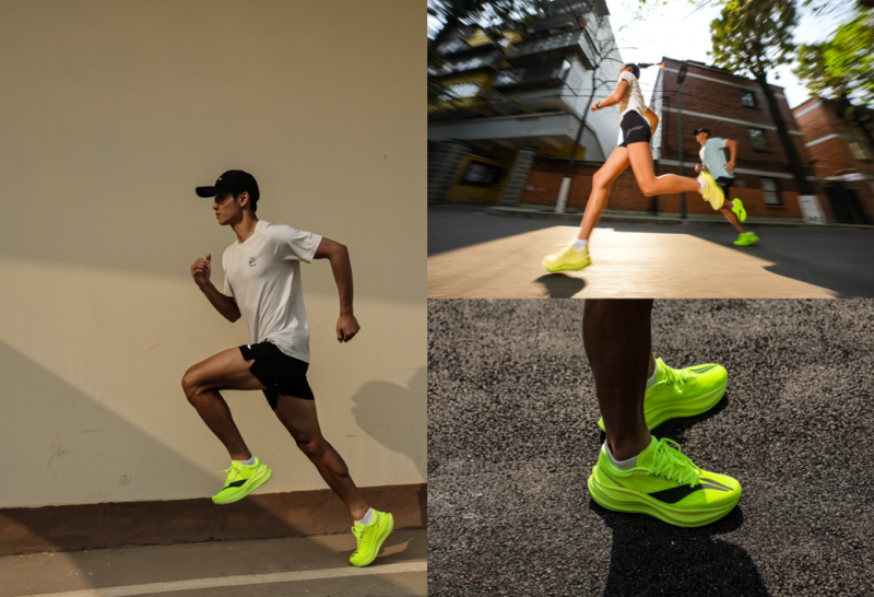 跑出舒适感 | 李宁越影5 PRO以黄金缓弹比解锁舒适跑感